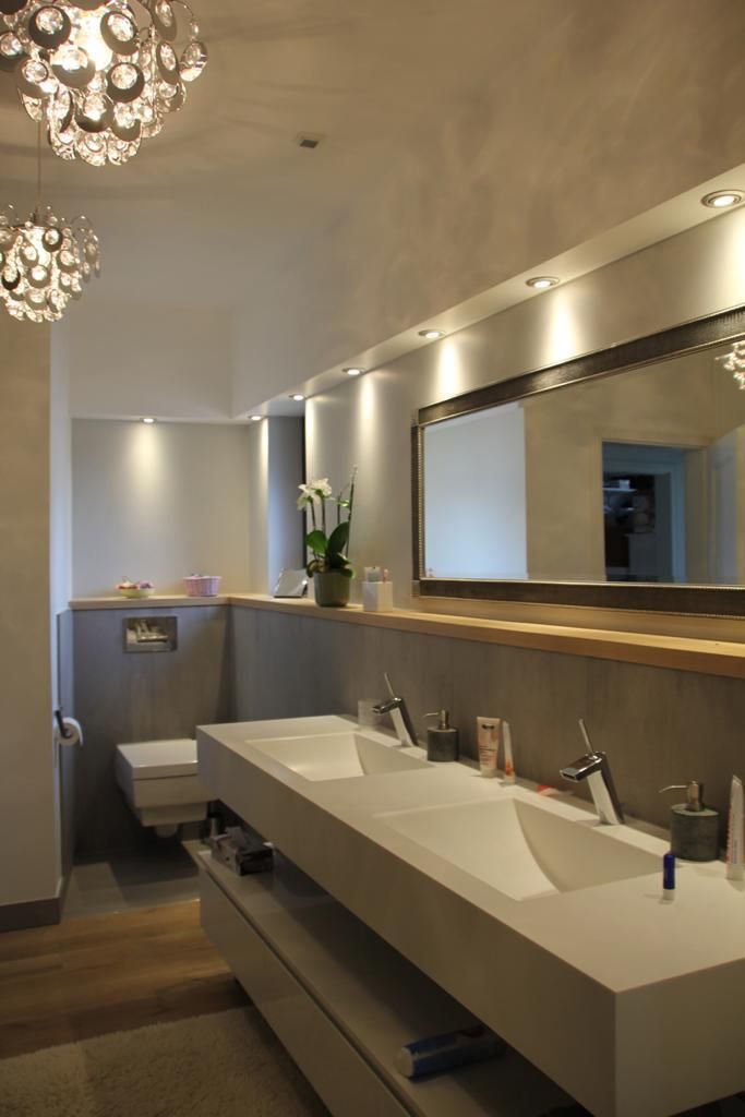 Projektfoto Badezimmer