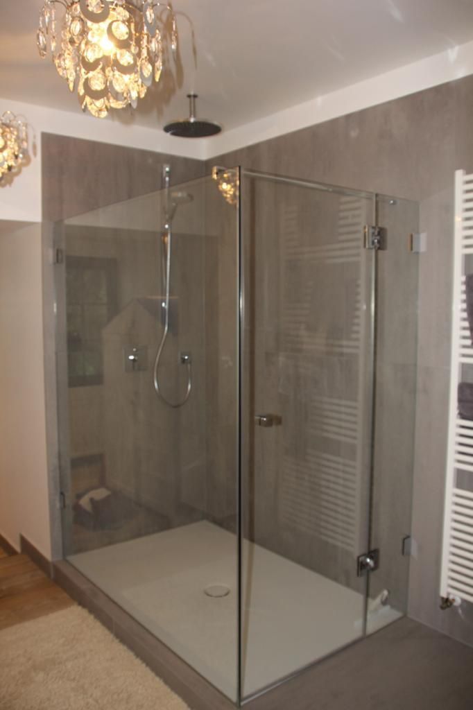 Projektfoto Badezimmer