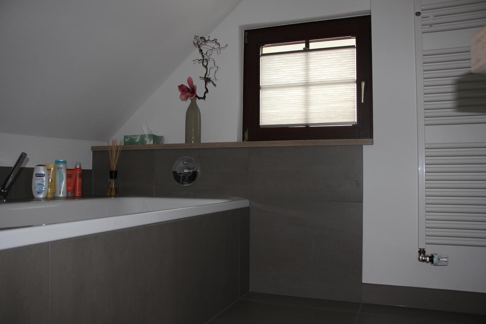 Projektfoto Badezimmer