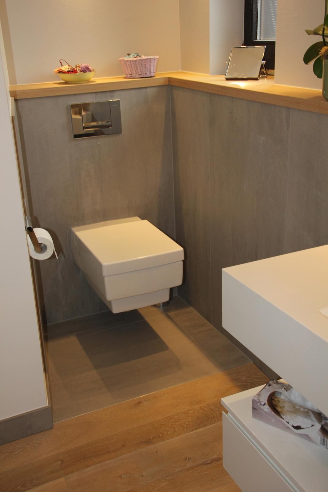 Projektfoto Badezimmer