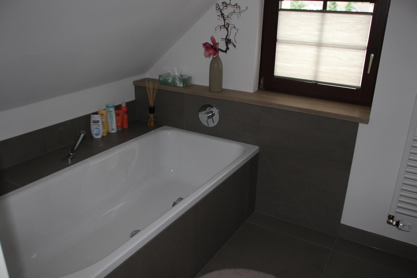 Projektfoto Badezimmer