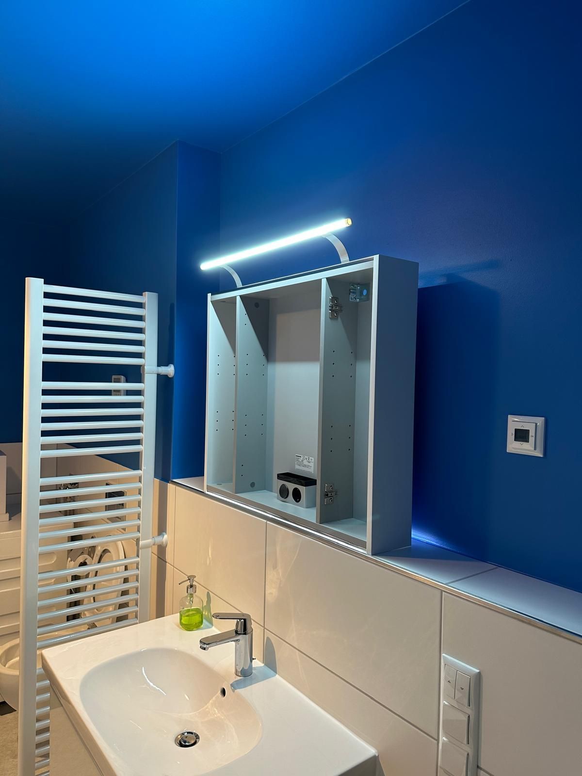 Projektfoto Badezimmer