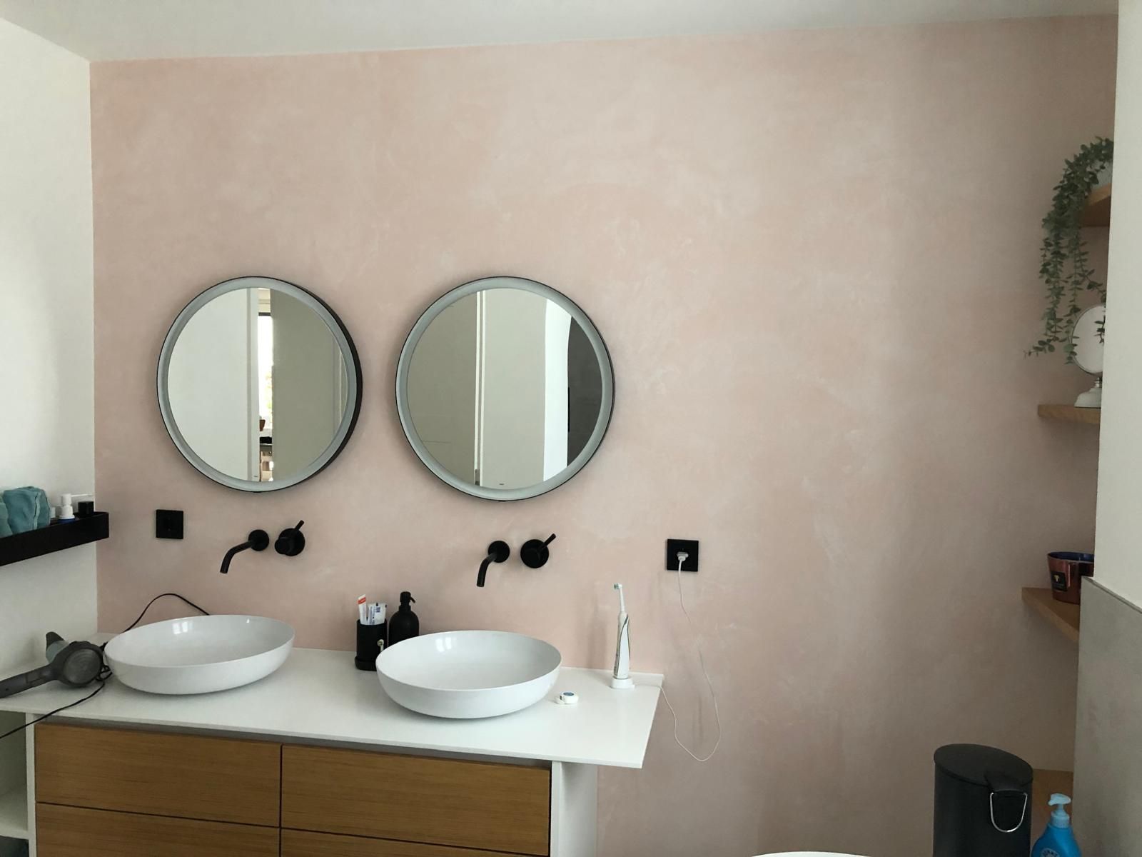 Projektfoto Badezimmer