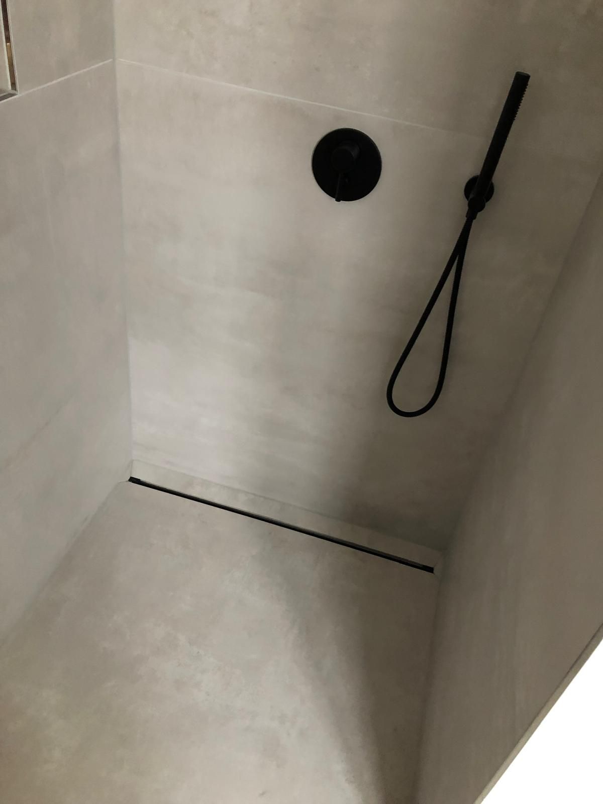 Projektfoto Badezimmer