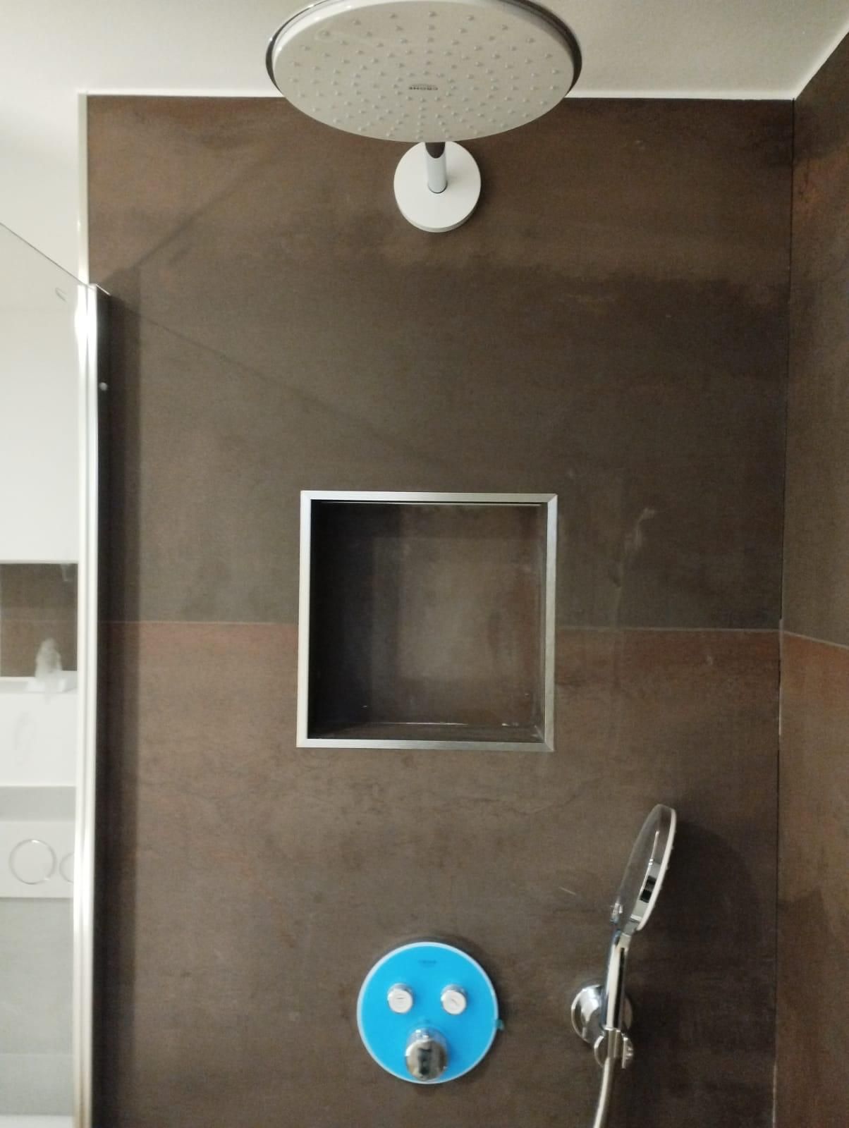 Projektfoto Badezimmer