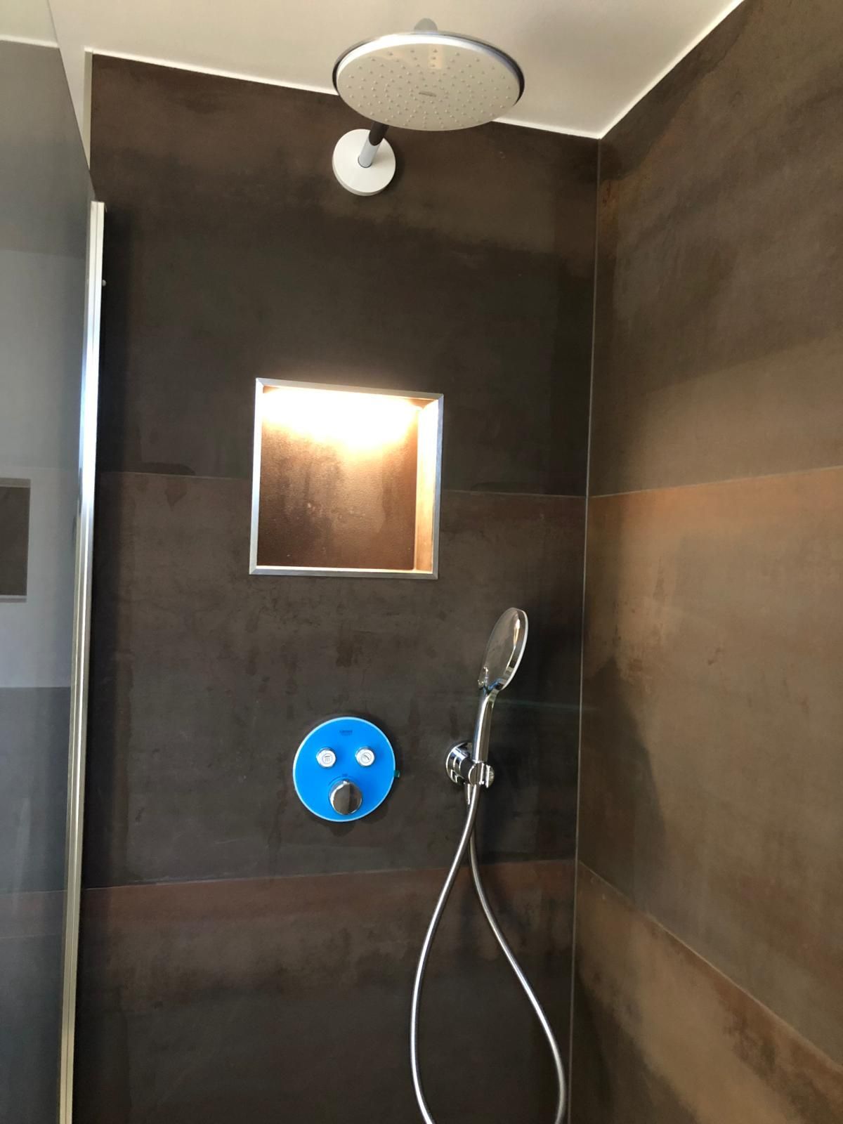 Projektfoto Badezimmer