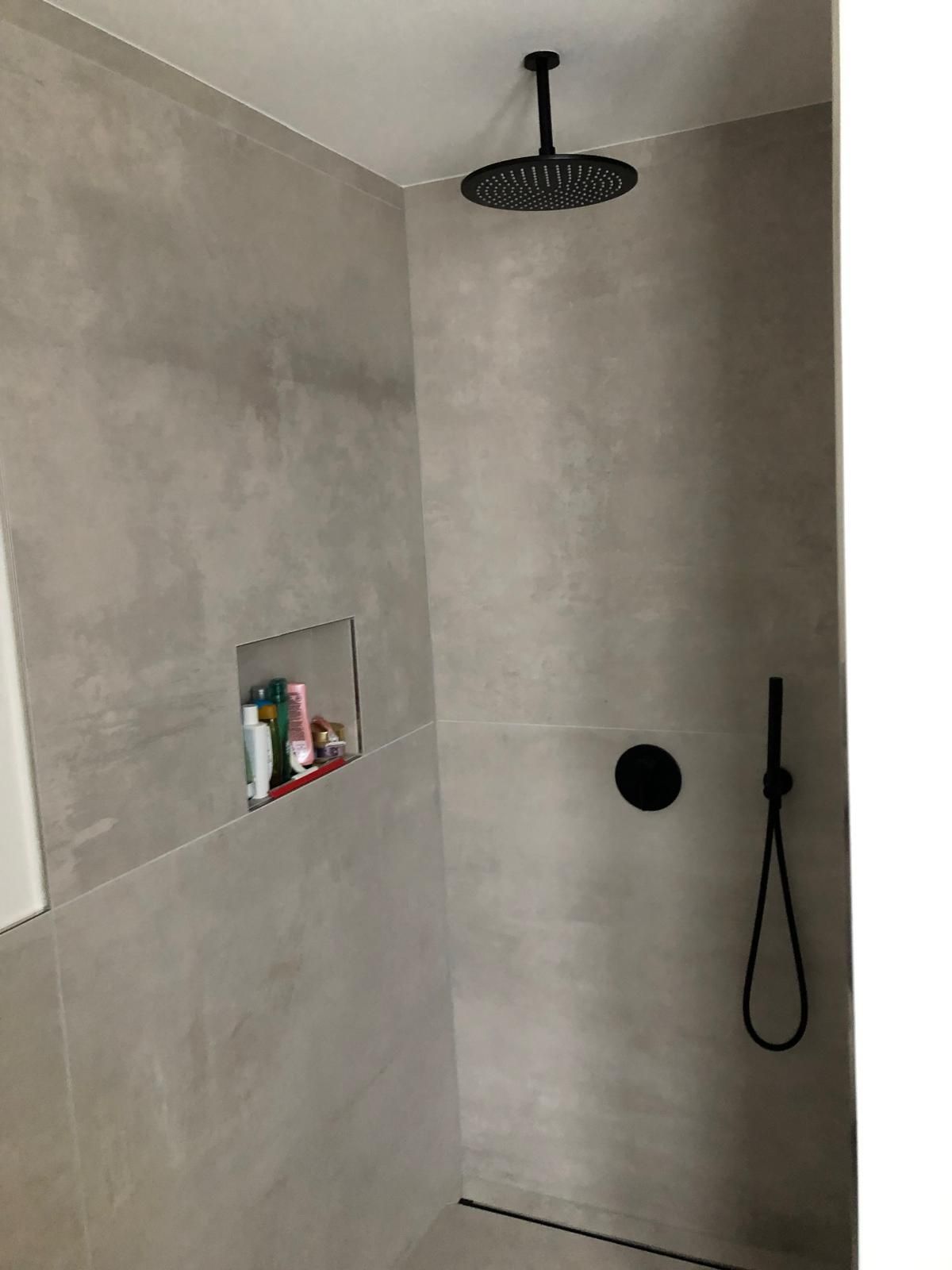 Projektfoto Badezimmer