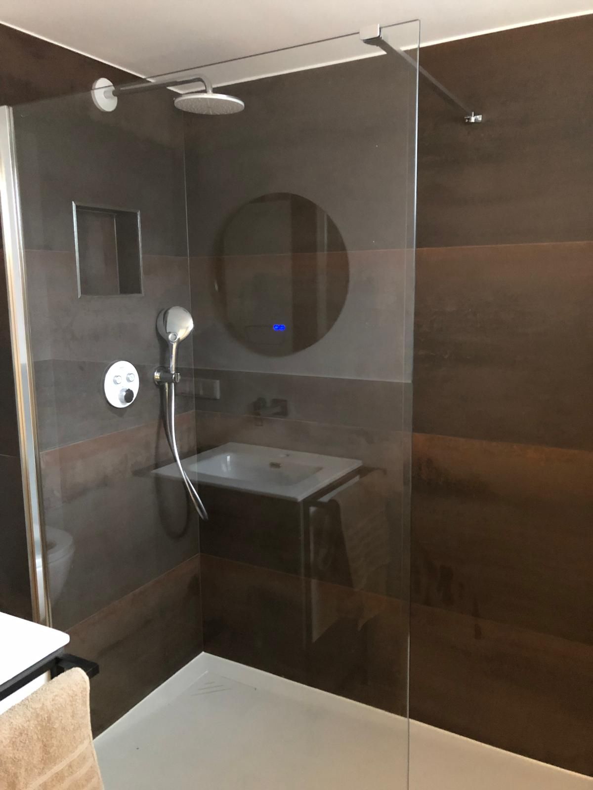 Projektfoto Badezimmer