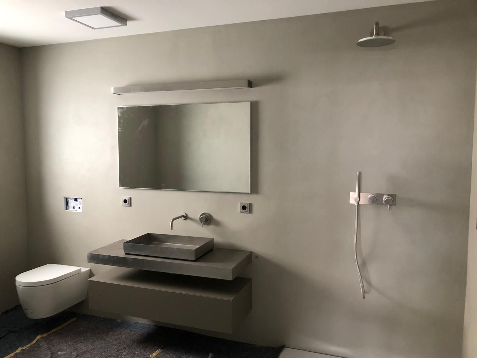 Projektfoto Badezimmer