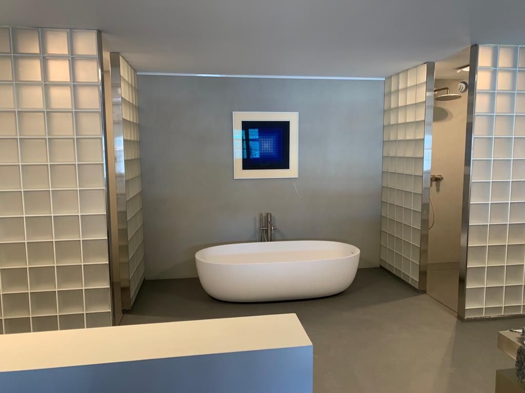 Projektfoto Badezimmer