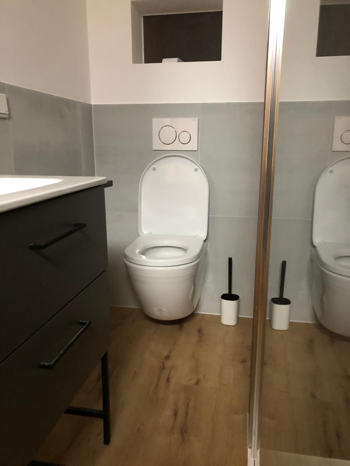 Projektfoto Badezimmer