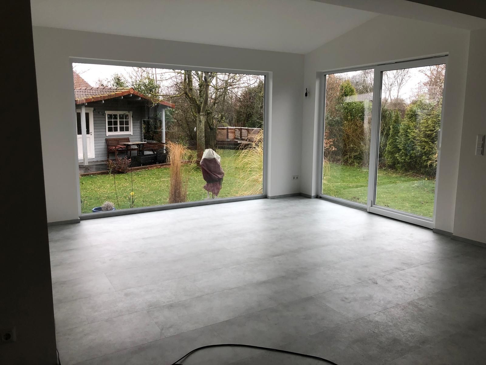 Projektfoto Bodenbeläge