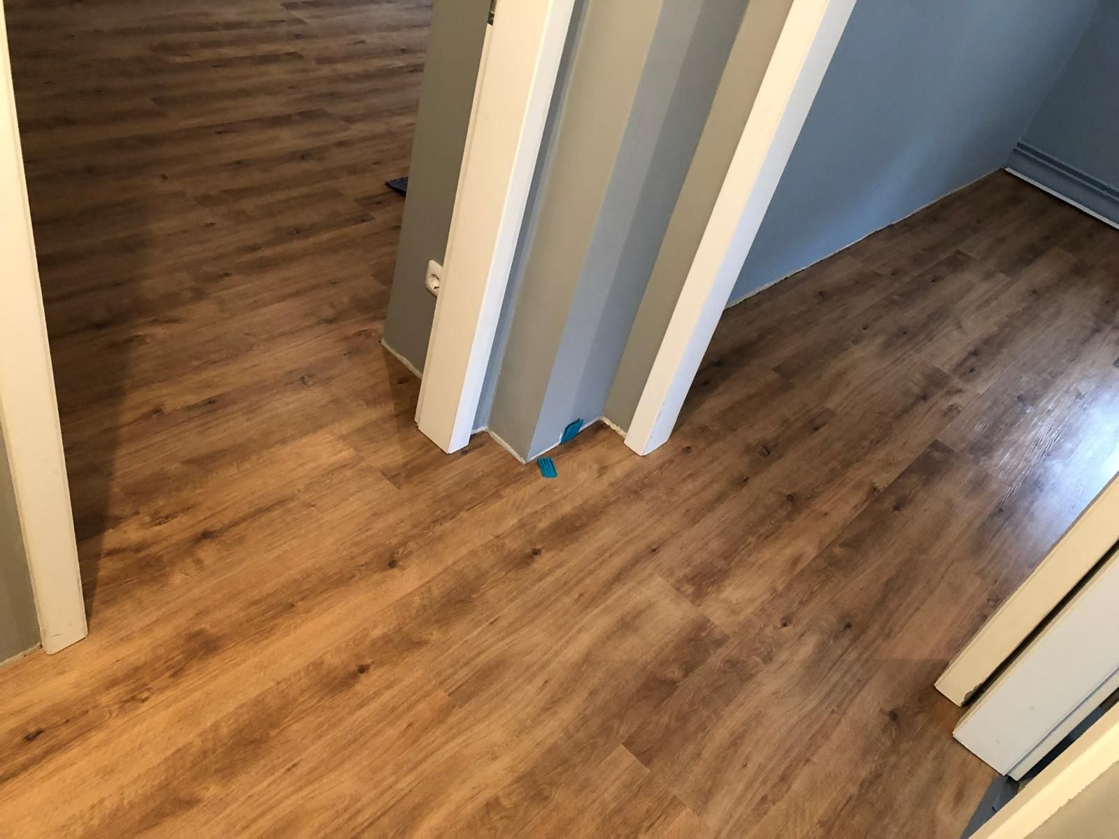 Projektfoto Bodenbeläge