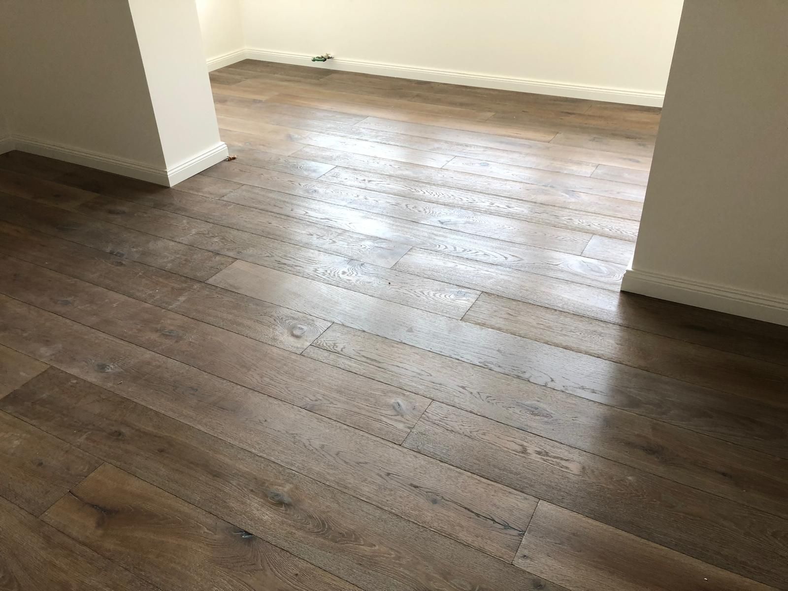 Projektfoto Bodenbeläge