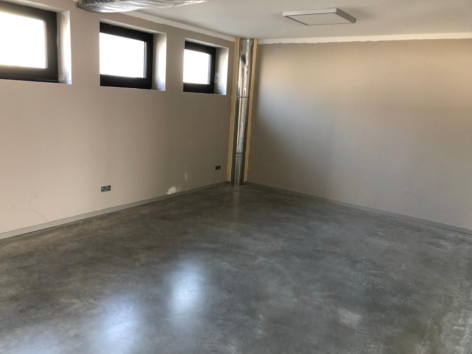 Projektfoto Bodenbeläge