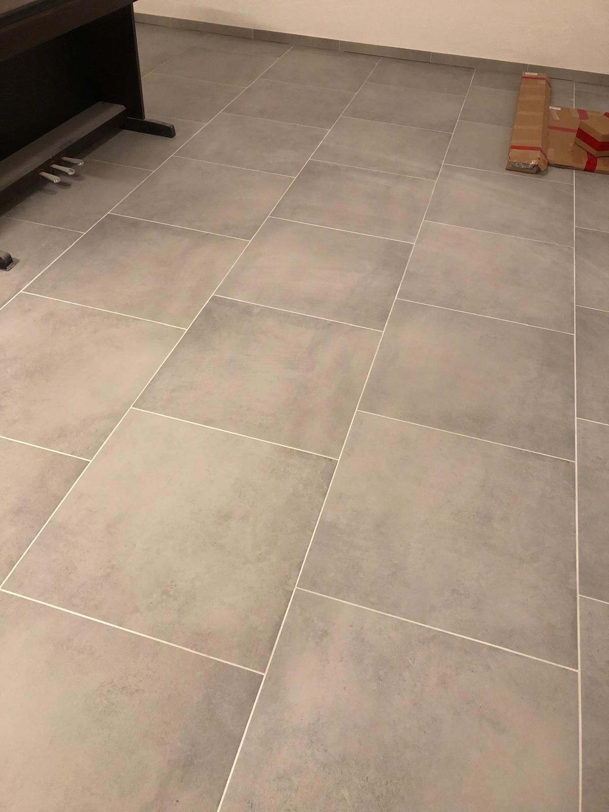 Projektfoto Bodenbeläge