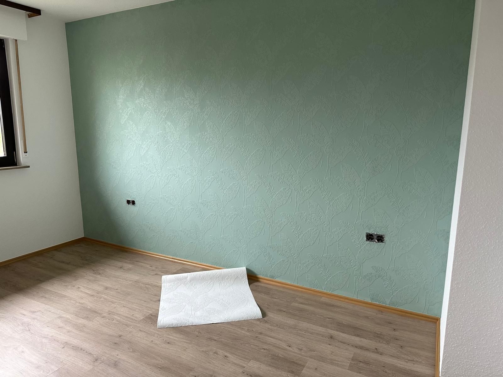 Projektfoto Sanierung & Raumausstattung