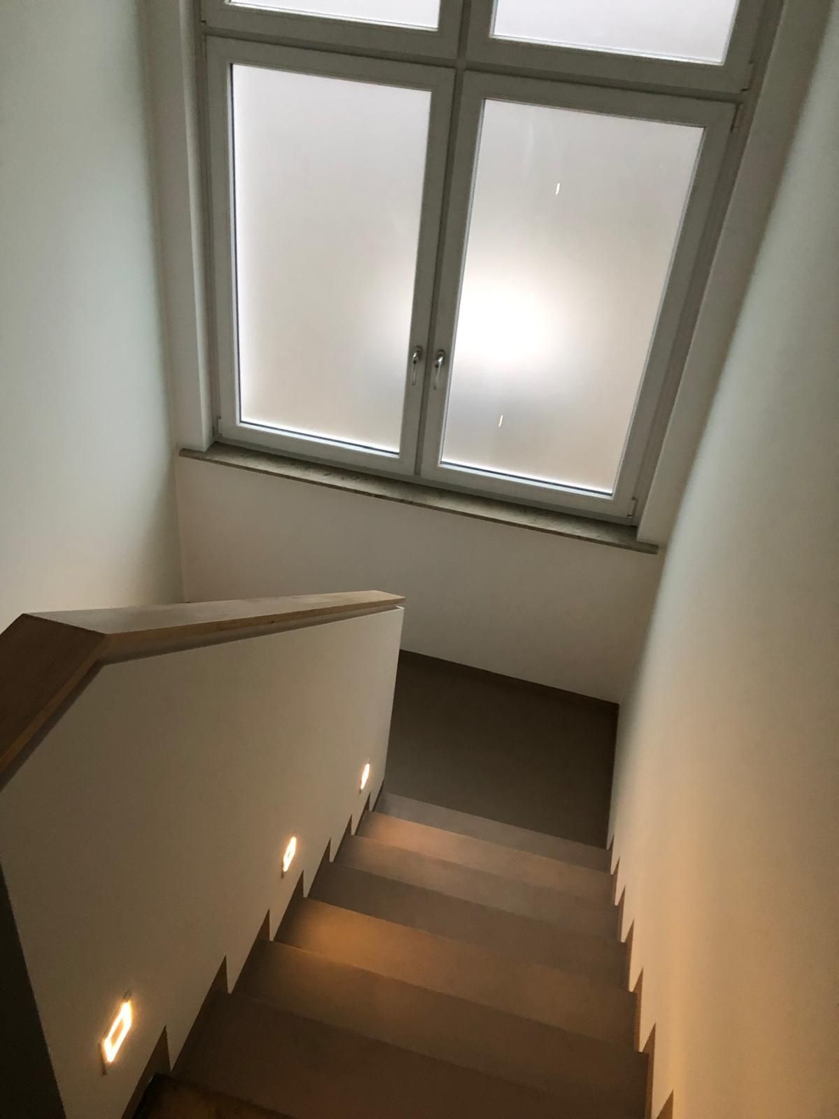 Projektfoto Sanierung & Raumausstattung